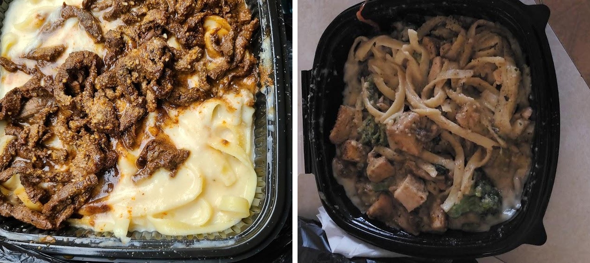 Pasta Bowl