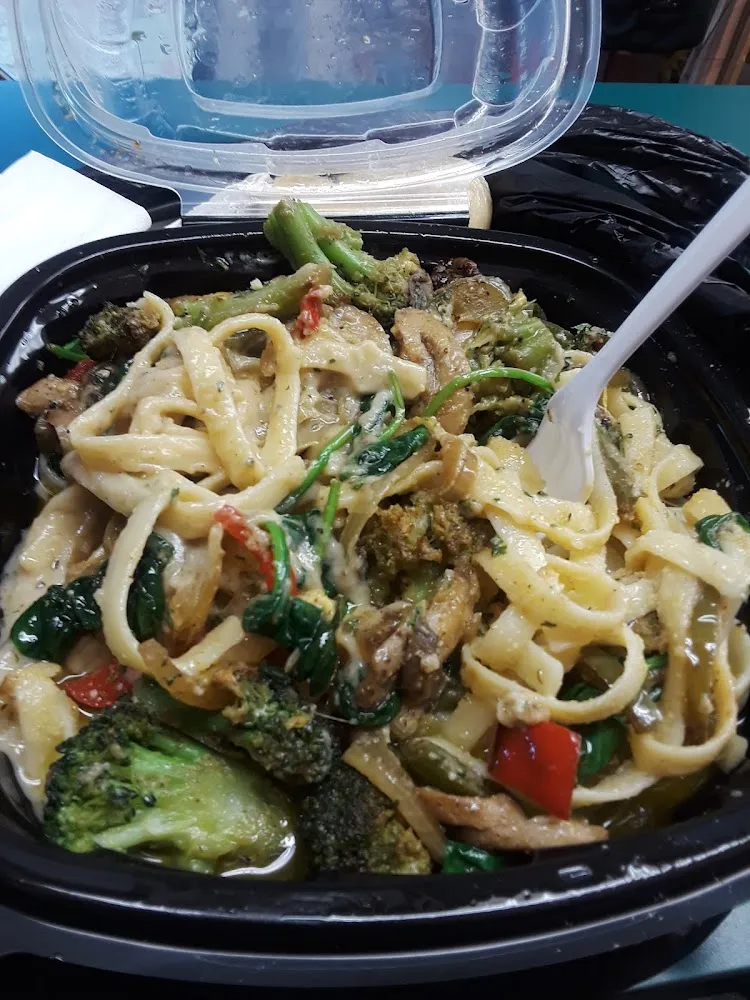 Drunken Chicken Noodle Pasta