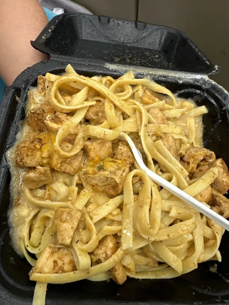 Fettuccine