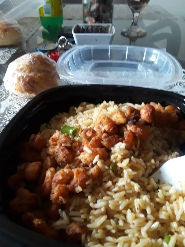 Lobster Fried Rice