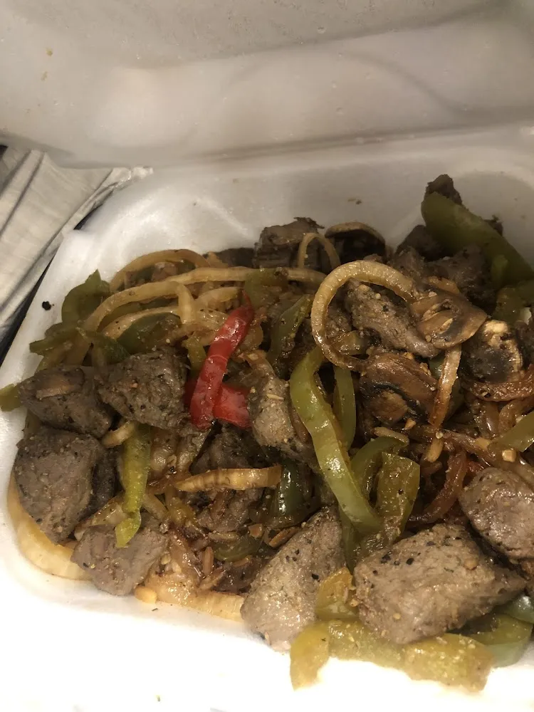 Mr Brownlee's - Pepper Steak